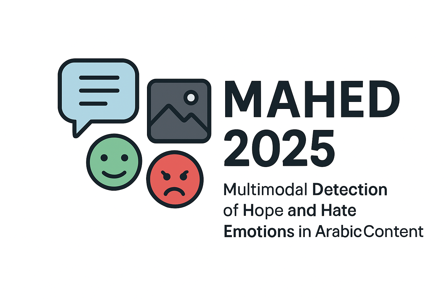 MAHED 2025 Logo